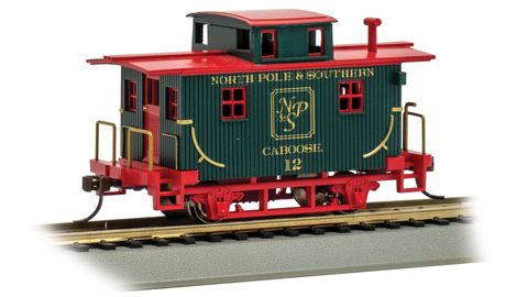 Bachmann North Pole&Southern#12