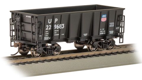 Bachmann Union Pacific#229683 (Shield Logo)