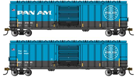 Bachmann Pan AmRailways #31995