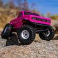 Redcat 1:18 EP Ascent Rock Crawler Pink