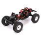 Redcat 1:18 EP Ascent Rock Crawler Graphite