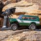 Redcat 1:18 EP Ascent Rock Crawler Intertional Scout II - Green