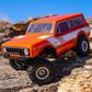 Redcat 1:18 EP Ascent Rock Crawler Intertional Scout II - Orange