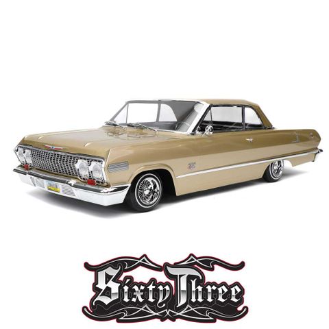 Redcat 1:10 1963 Chevrolet Impala Hopping Lowrider-Champange