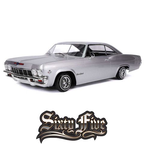 Redcat 1:10 1965 Chevrolet Impala Hopping Lowrider-Silver