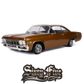 Redcat 1:10 1965 Chevrolet Impala Hopping Lowrider-Root Beer