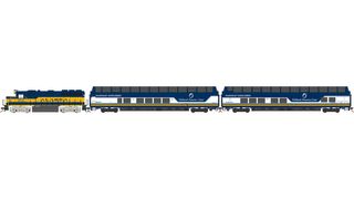 Bachmann Mckinley Explorer