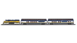 Bachmann Denali Express