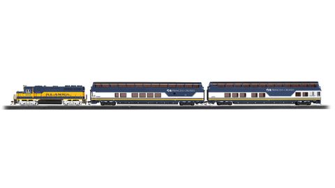 Bachmann Denali Express