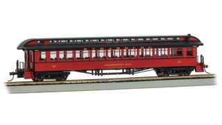 Bachmann Strasburg Rail Road #59 Grasshopper Level