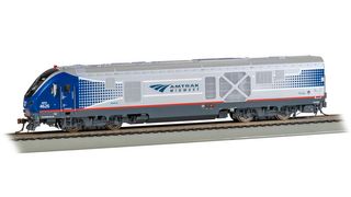 Bachmann Amtrak Midwest? #4626 w/Streamlined Nose