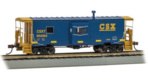 Bachmann CSX#904094 (w/out Roof Walk OrLadder)