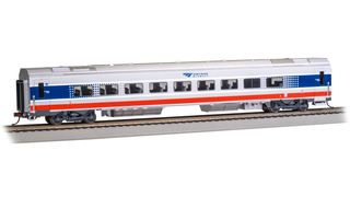 Bachmann Amtrak Midwest? Business #4203(Married Pair Car A)