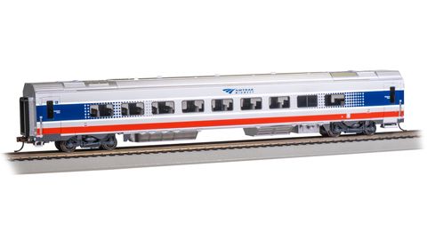 Bachmann Amtrak Midwest? Business #4203(Married Pair Car A)