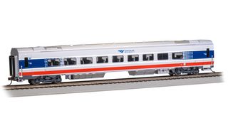 Bachmann Amtrak Midwest? Business #4214(Married Pair Car A)