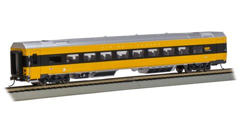 Bachmann Via Rail CanadaCoach #2917 - Lumi