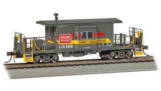 Bachmann L&N#6600 (Family Lines System)