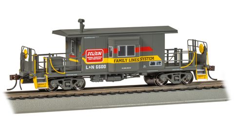 Bachmann L&N#6600 (Family Lines System)