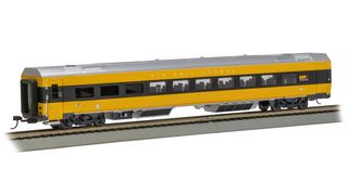 Bachmann Via Rail CanadaBusiness #2717 -Lumi