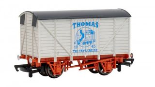 Bachmann 80th Anniversary Van - 1945