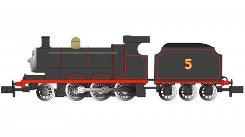 Bachmann Origin James