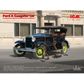 ICM 1:24 Ford A Gangster Car