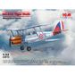 ICM 1:32 DH 92A Tiger Moth