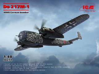 ICM 1:48 Do 217M-1
