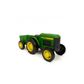 Green Toys John Deere Tractor & Board Bk