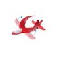 Guillows Falcon Foam Glider 19 inches