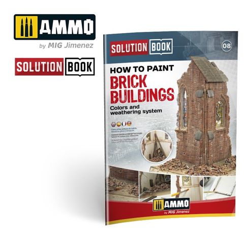 Ammo How To Paint Brick Buildings