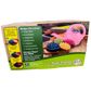 Green Toys Rainbow Bloom Pink Set