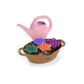 Green Toys Rainbow Bloom Pink Set