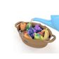 Green Toys Rainbow Harvest Blue Set