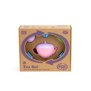 Green Toys Tea Set