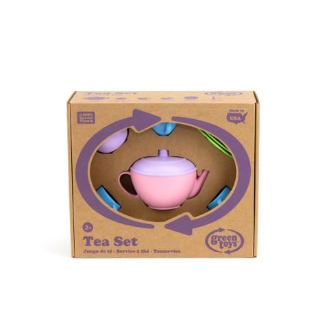 Green Toys Tea Set