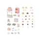 Sylvanian Families Village Cake Shop Starter Set