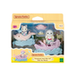 Sylvanian Families Amusement Park RideSet - Ride the Waves