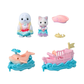Sylvanian Families Amusement Park RideSet - Ride the Waves