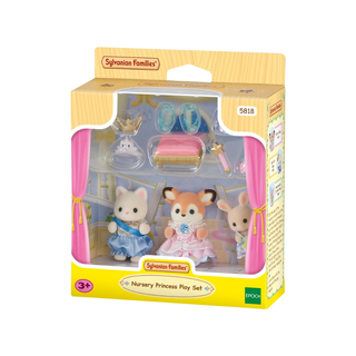 Sylvanian Families Nursery Princess Play