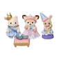 Sylvanian Families Nursery Princess Play
