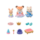 Sylvanian Families Nursery Princess Play
