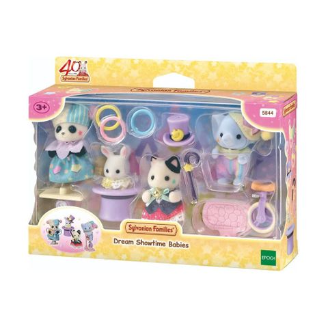 Sylvanian Families Dream Showtime Babies
