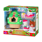 Sylvanian Families Baby Santa's Christmas Tree House
