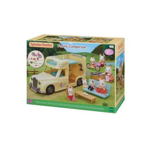 Sylvanian Families Family Campervan