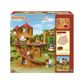 Sylvanian Families Adventure Tree HouseGift Set
