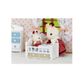 Sylvanian Families Chocolate Rabbit BabySet