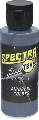 Badger SpectraTex Wrought Iron Gray 60mlPro Airbrush Artist Paint