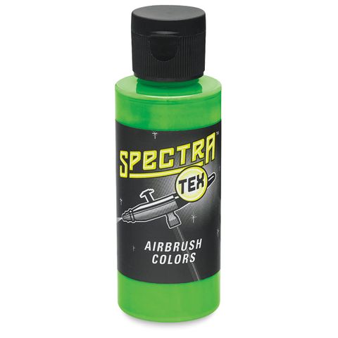 Badger SpectraTex Opaque Green 60ml ProAirbrush Artist Paint