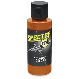 Badger SpectraTex Metallic Copper 60ml Pro Airbrush Artist Paint
